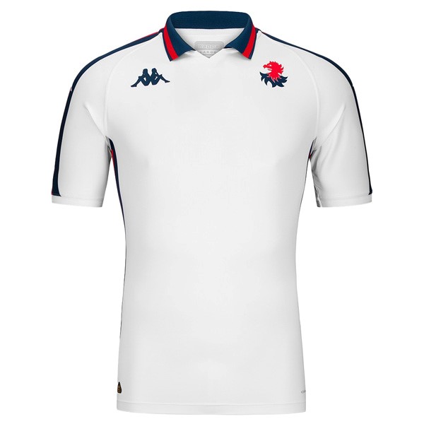 Tailandia Camiseta Genoa 2ª 2024 2025